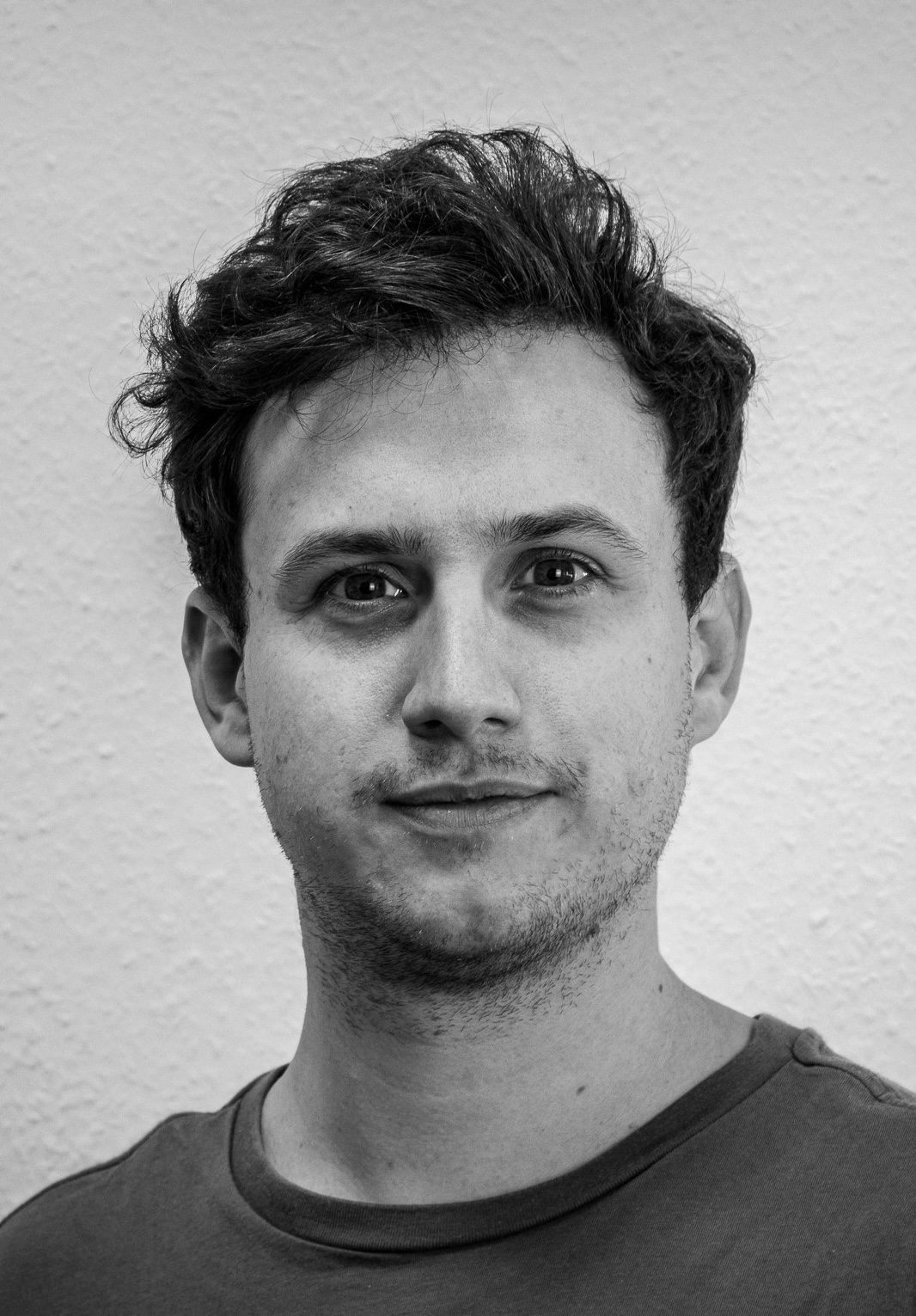 Portraitfoto von Ihnen